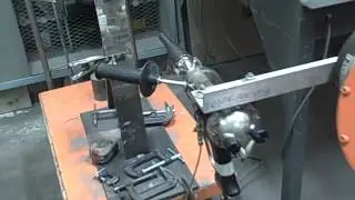 2000-2 High Pressure Cold Spray Portable System