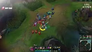 ForgottenProject FIORA MONTAGE - -BEST SOLOQ- SS11 -  Cre LOL HYPER