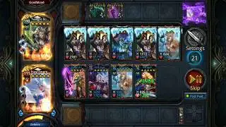 Deck Heroes, Duels - The Loki clone wars