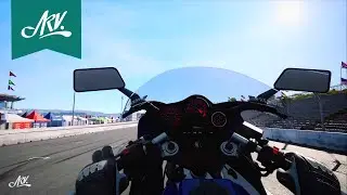 Ride 4 | 1985 Honda NS 400R 2 Strokes | Laguna Seca - 2020
