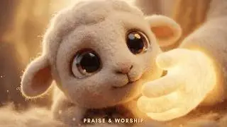 Too Tired to Run | Peaceful Worship Lyric Video &ndash; The Well Studio