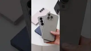 iPhone 16 Pro Max vs Samsung Galaxy Z Fold 6: Which One Should You Choose? #Shorts