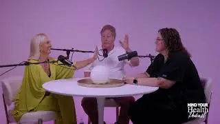 S2.E4: Sleep therapy with Rachel Ross from the MUSC Sleep Center
