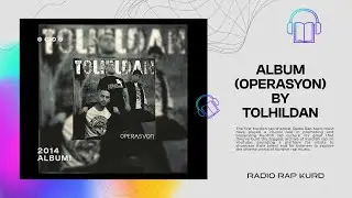 Tolhildan Feat Serhado- Bibihizin Denge Me (Official Audio)