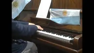 Don Gardel Islas Malvinas