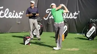 Titleist Ambassadors Hit the New 818 Hybrids