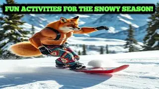 Stay Fit This Winter: Fun Activities to Keep You Active!