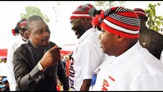 Wike's Structure Has Been Overtaken By Fubara's Simplified Movement -Caged Chief of Staff Resurfaces