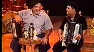 Gaúcho da Fronteira no Programa Sr Brasil 2008