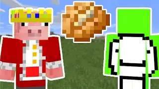 When Technoblade Finds Out Dream Gets Potatoes in Prison