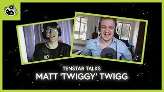 TENSTAR Talks #1 - Matt Twigg  (Twiggy)