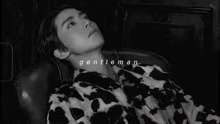sf9 - gentleman (slowed + reverb)