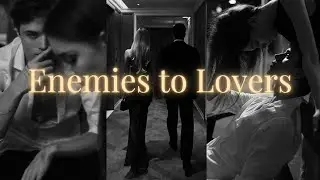 Enemies to Lovers | Dark Pop Trap Vibes 🖤
