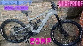 Nukeproof Megawatt 297 Comp Review
