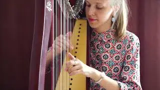 The Grenadier and the Lady &mdash; harp