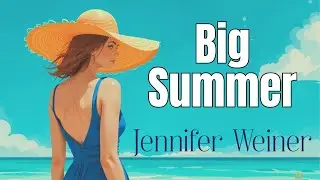 Big Summer by Jennifer Weiner | Full Audiobook | Contemporary Fiction & Beach Read Bestseller