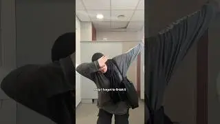 THE DAB😭