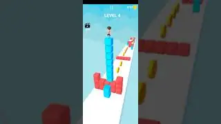 cube stacker game