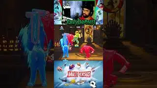 Jason Ain&rsquo;t That Scary In Multiversus #multiversus #gamingvideos #gaming