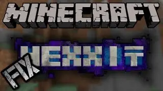 Bug Fix for Hexxit FML error