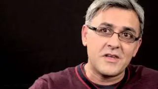Daljit Nagra Interview