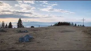 Sch&ouml;ckl, Austria. 26.01.20