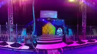 Cirque Italia Full Amazing Swing Act 360 Preview 4K Dive Into The Magical Water World Of Cirque