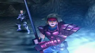 The Legend of Dragoon - Urobolus