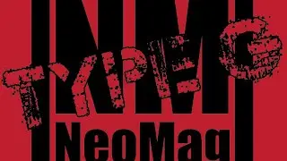 NeoMag Type G Live Announcement!