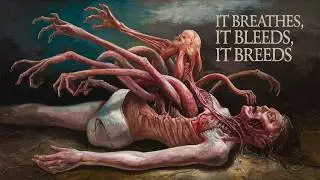 It Breathes, It Bleeds, It Breeds'' by EmpyrealInvective | HORRIFIC BODY HORROR STORY
