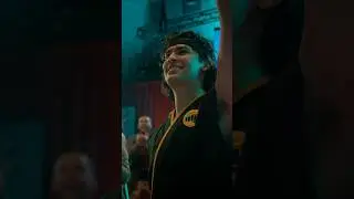Miguel e Tori VENCEM o Sekai Taikai 🏆#CobraKai
