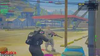 Police Montage | Nuke Rp
