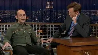 Conan O'Brien 'Todd Barry 12/3/04