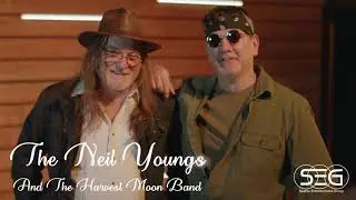 Hire The #1 Neil Young Tribute Band In The World, The Neil Youngs. Tribute Entertainment For Casinos