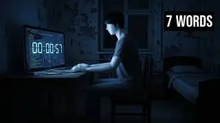 Hacker's Impossible Choice: The 7-Word Text That Changed Everything