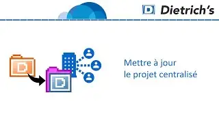 Projets centralis&eacute;s | Mettre &agrave; jour le projet centralis&eacute;