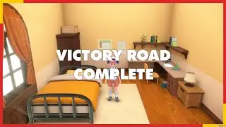 Pokemon Scarlet | Victory Road | A Challenge from Nemona