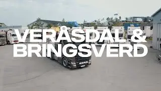 Veråsdal Transport AS & Bringsverd AS