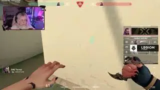 Is this the first ever zero bullet clutch? *G2 mimi reaction*