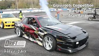 DRIFTCON AFTER DARK | PNW&rsquo;s slept on drift series