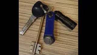 Fenix UC02 ---ЛУЧШИЙ НАКЛЮЧНЫЙ ФОНАРЬ!!!