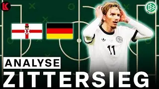 SIEG der keine HOFFNUNG macht! | Nordirland - Deutschland | WM Quali ANALYSE