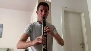 Swan Lake - Pyotr Ilyich Tchaikovsky Oboe