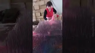 Hair hackling