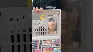 Miss Rose Professional Big Makeup Box || Big Makeup Kit || Big Makeup Vanity #bridelmakup #makeupkit