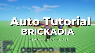 Brickadia: We're building a car tutorial
