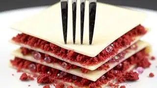 Oddly Satisfying Video to Fall Asleep 😴 | Fake Food, Liquid Metal & Galaxy Art