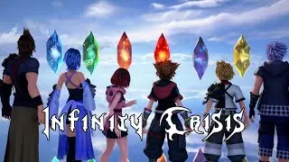Infinity Crisis Intro (Data Greeting)