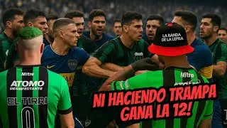 Chicago vs La 12 NI CURANDOSE PUEDEN GANAR 🔥