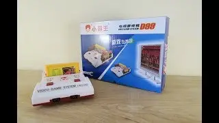 FAKE Nintendo Famicom! Good or BAD?